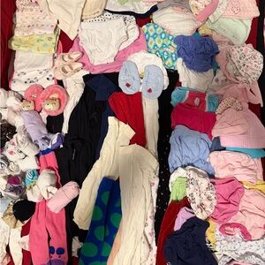 Assorted Baby Clothing Bundle